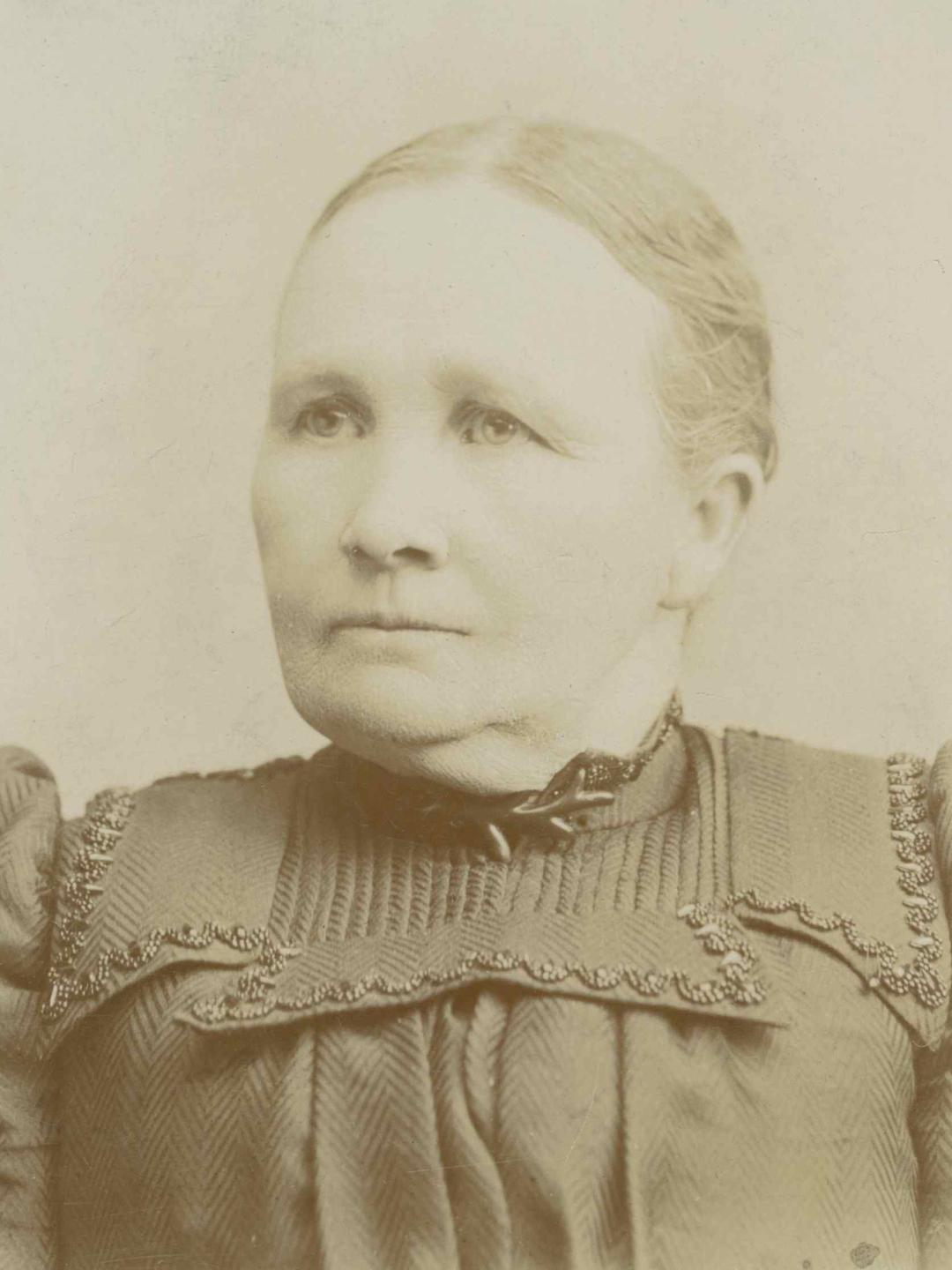 Leonora Cannon (1840 - 1924) Profile